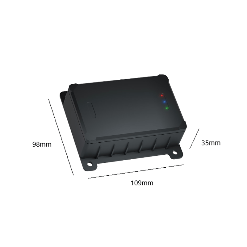 4G Asset Tracker with Built in Disposable 8100mAH Battery 233 product size