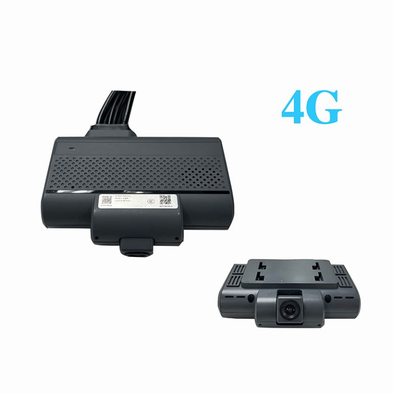 4G Dashcam A - 264 ( Ai ) with ADAS and DMS Algorithm main image