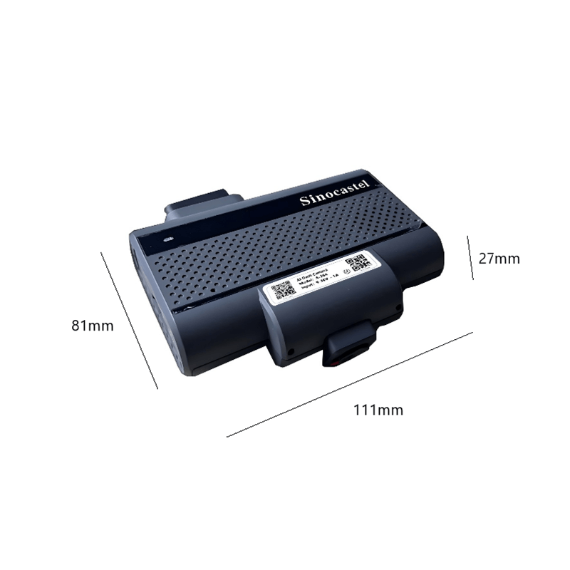 4G Dashcam A - 264 ( Ai ) with ADAS and DSM Algorithm 264product size