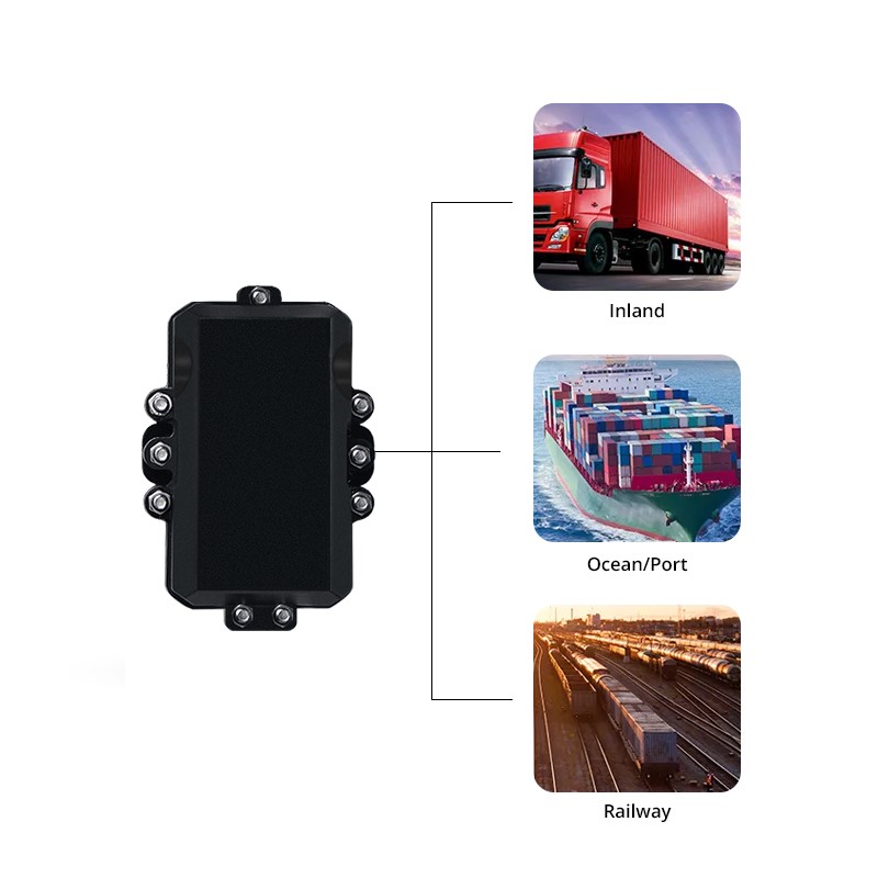 4G Waterproof GPS Tracker with OBDII 168 application