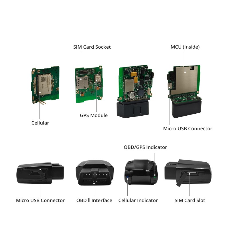 IDD-213L Main hardware display