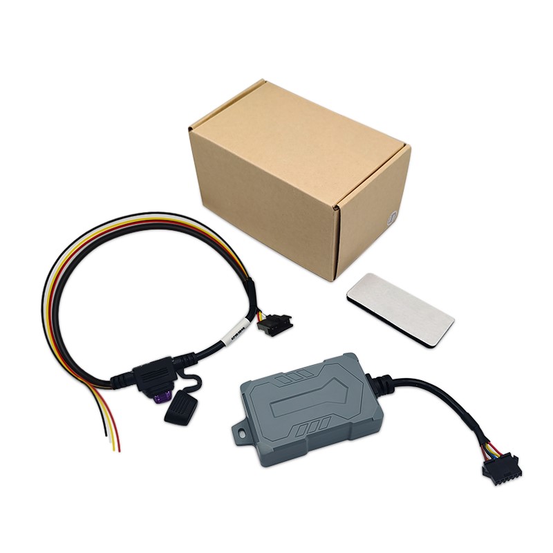 Intelligent on-board Tracking Device 163 package