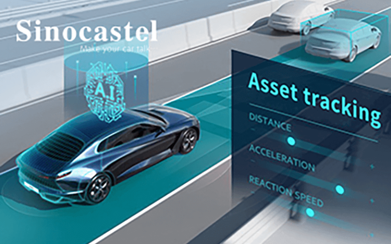 Revolutionizing Asset Tracking with AI and IoV